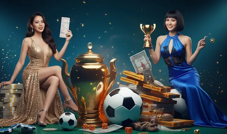 Kèo cá cược bóng đá trực tuyến: Bí mật đằng sau những con số